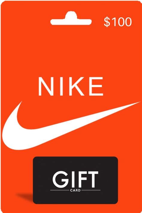 nike gift cards online free